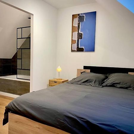 Appartement Renove Proche Gare 캥페르 외부 사진